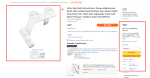PHITO Upgrade Non-Electric Bidet Toilet Attachment, 6mm Ultra Thin Hidden Dual Self-Cleaning Nozzle Bidet Seat Accessory - 图片 6