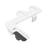 PHITO Non-Electric Bidet Toilet Attachment, Dual Self-Cleaning Nozzle Ultra Thin Bidet Seat Accessory - 图片 9