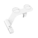 PHITO Upgrade Non-Electric Bidet Toilet Attachment, 6mm Ultra Thin Hidden Dual Self-Cleaning Nozzle Bidet Seat Accessory - 图片 7
